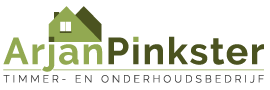 Arjan Pinkster Logo